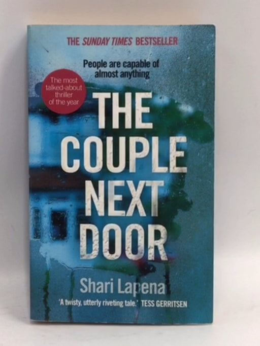 The Couple Next Door - Shari Lapena; 