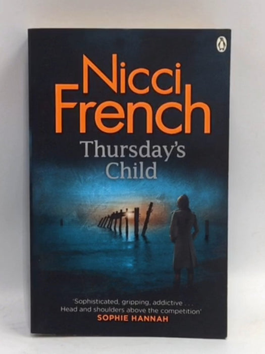 Thursday's Children - Nicci French; 