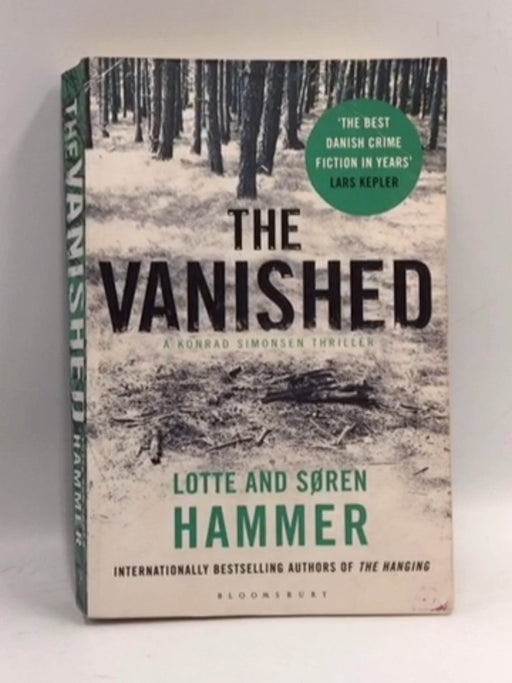The Vanished - Lotte Hammer; Søren Hammer; 