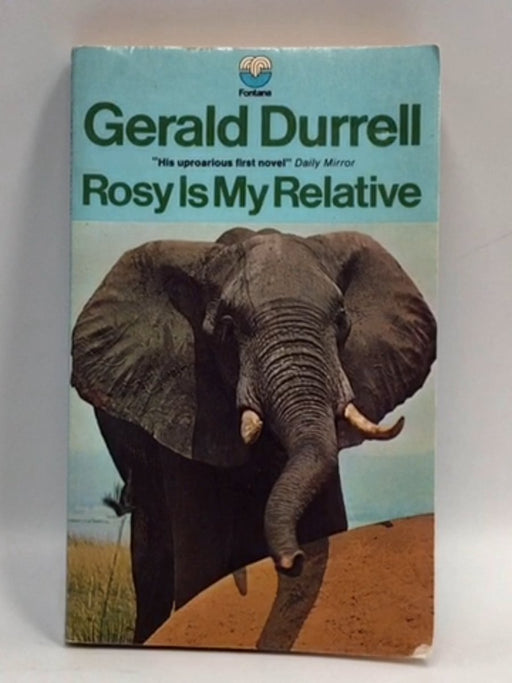 Rosy is My Relative - Durrell, Gerald; 