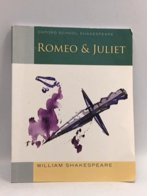Romeo and Juliet (2009 edition) - William Shakespeare