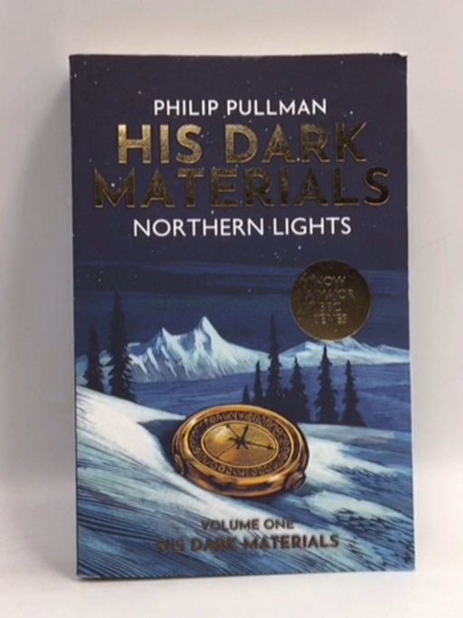 Northern Lights - Philip Pullman; 