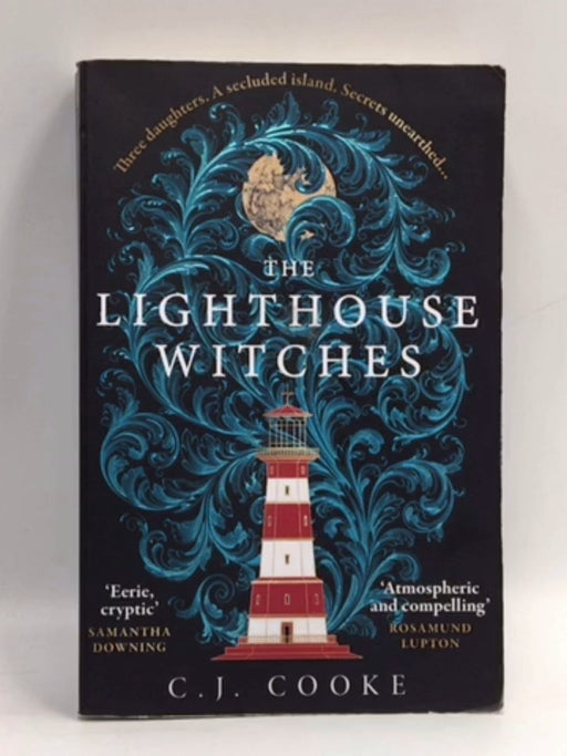 The Lighthouse Witches - C. J. Cooke; 