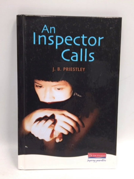 An Inspector Calls - Hardcover - John Boynton Priestley