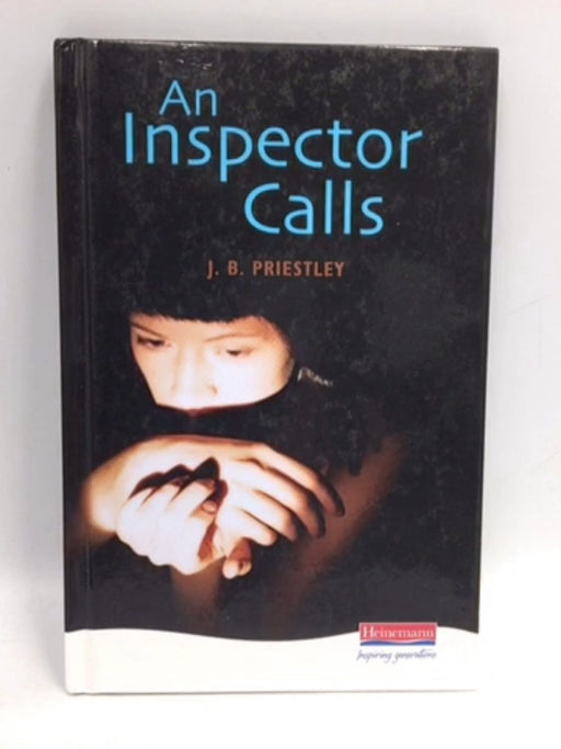 An Inspector Calls - Hardcover - John Boynton Priestley