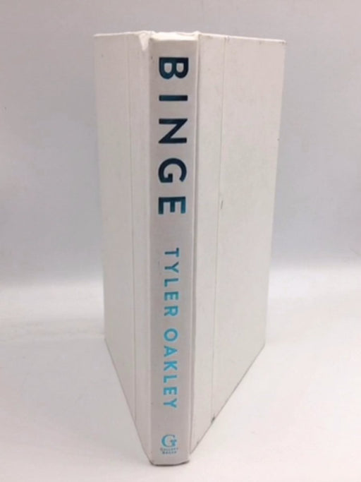 Binge - Hardcover - Tyler Oakley; 