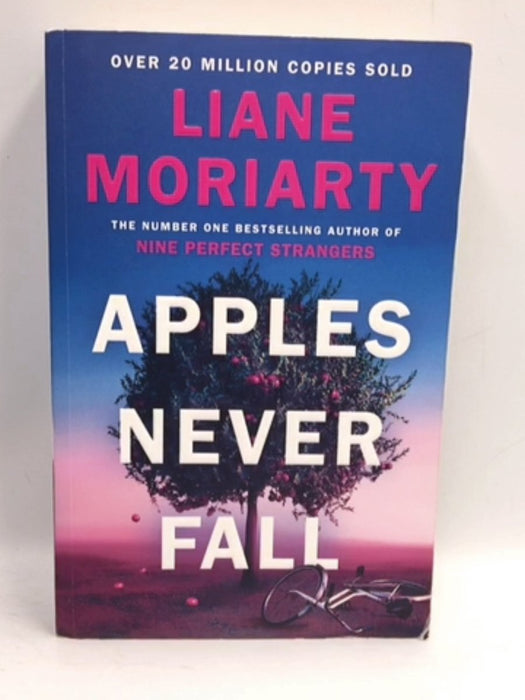 Apples Never Fall - Liane Moriarty 