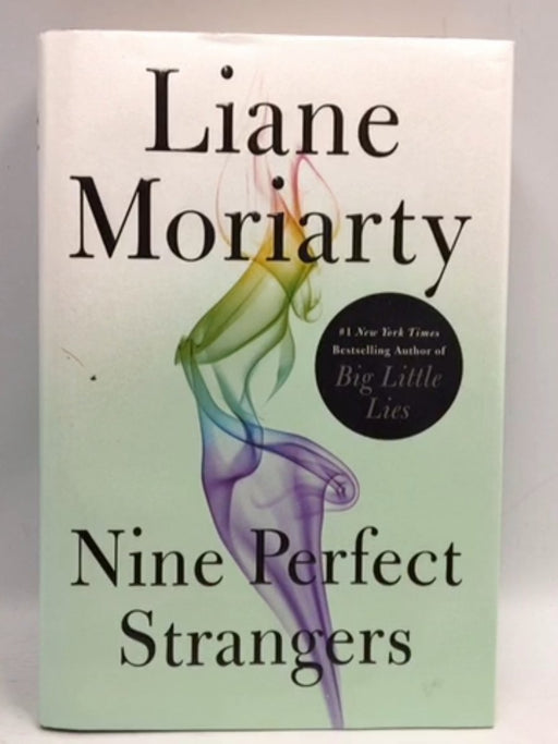 Nine Perfect Strangers - Moriarty, Liane; 