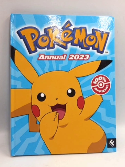 Pokemon Annual 2023 - Hardcover - Farshore; 
