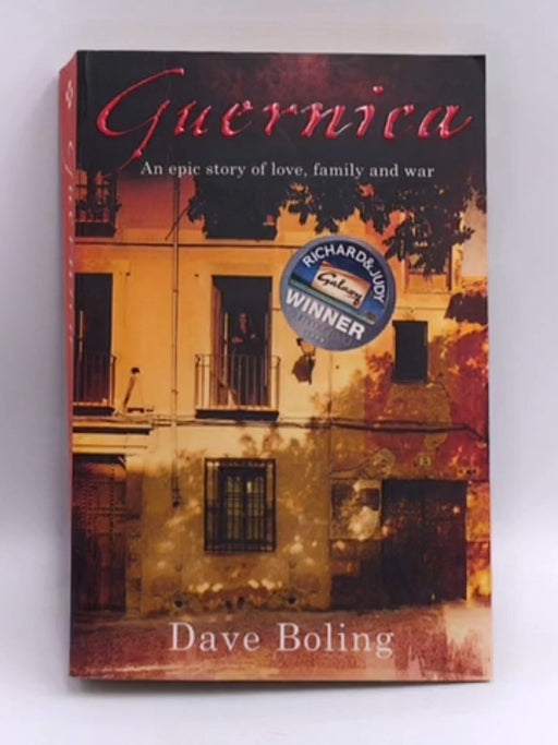 Guernica - Dave Boling; 