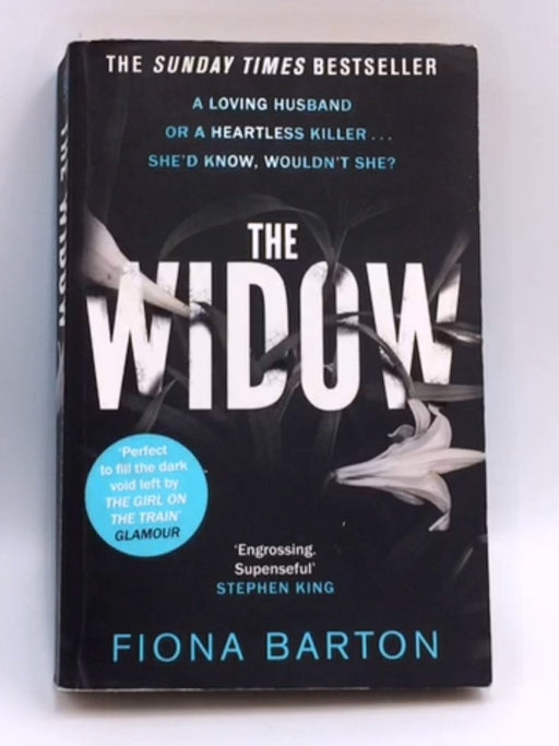 The Widow - Fiona Barton; 
