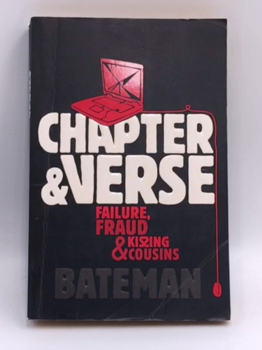 Chapter and Verse - Colin Bateman; 