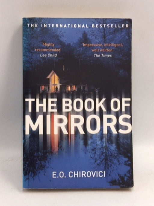 The Book of Mirrors - E. O. Chirovici; 