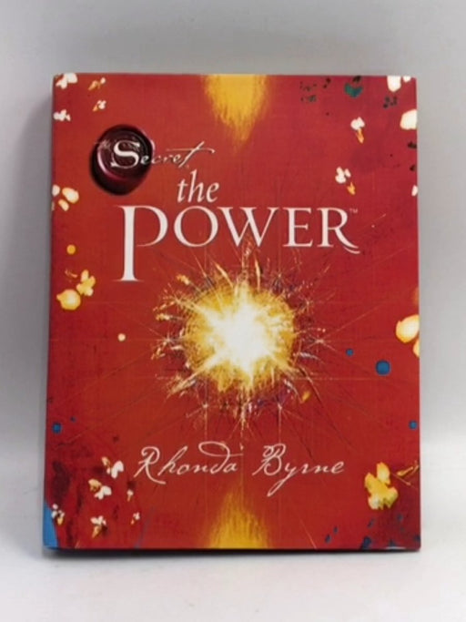 The Power - Hardcover - Rhonda Byrne