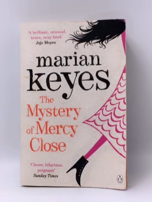 The Mystery Of Mercy Close - Marian Keyes