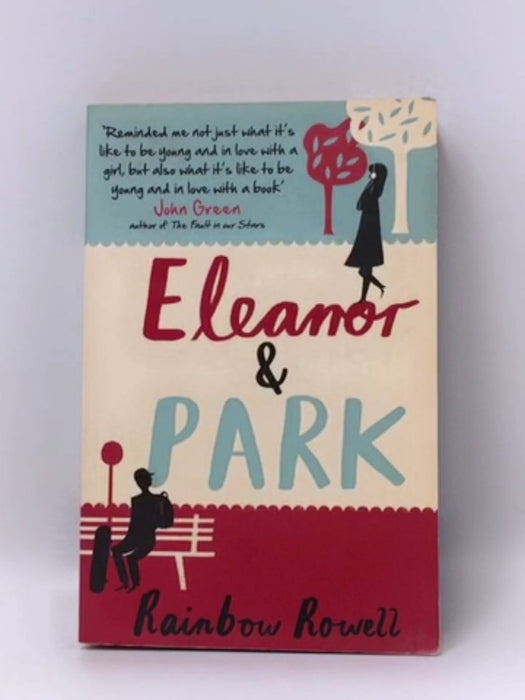 Eleanor & Park - Rainbow Rowell