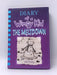 Diary of a Wimpy Kid: The Meltdown - Hardcover - Jeff Kinney