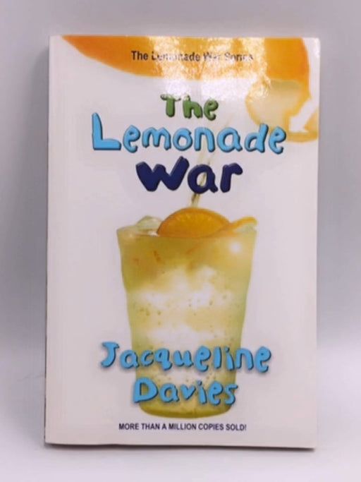 The Lemonade War - Jacqueline Davies; 