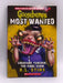 Creature Teacher - R. L. Stine; 