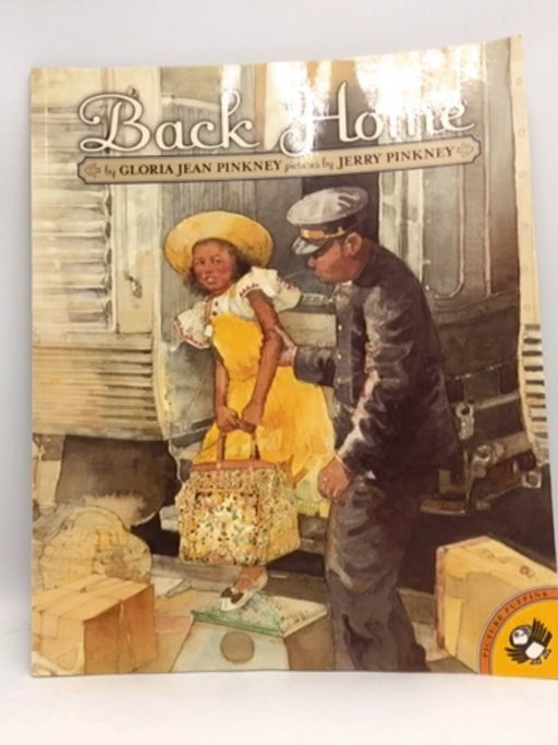 Back Home - Gloria Jean Pinkney; 