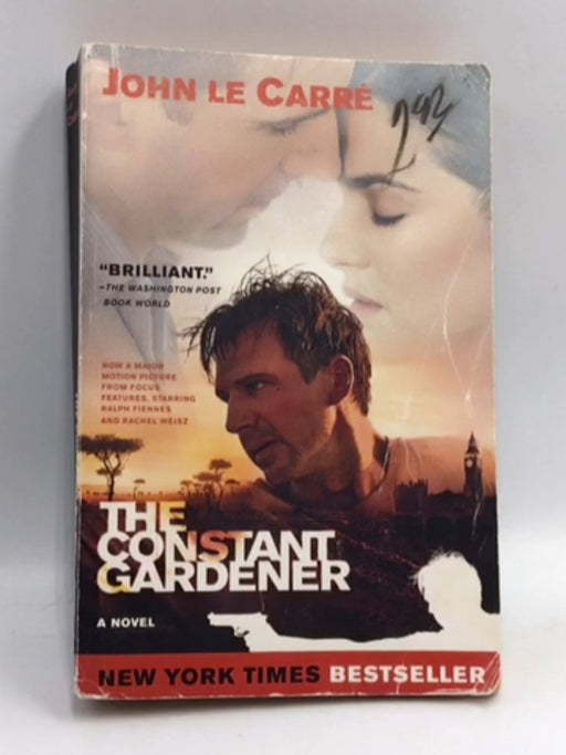 The Constant Gardener - John le Carre; 