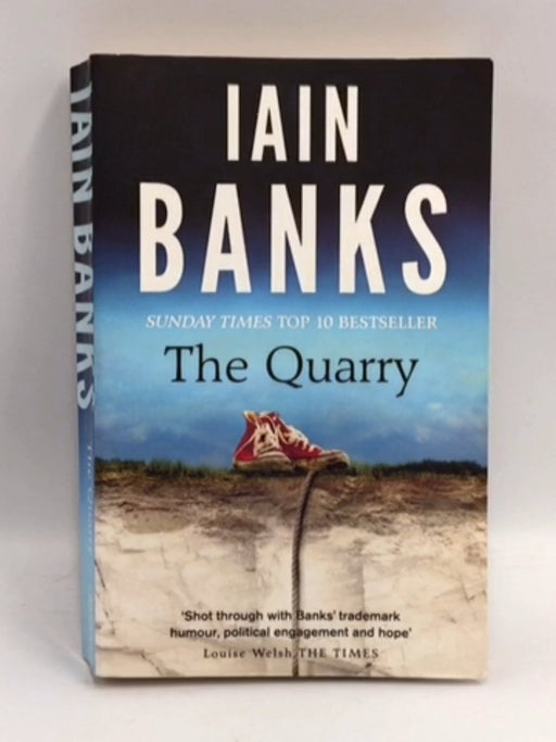 Quarry - Iain Banks