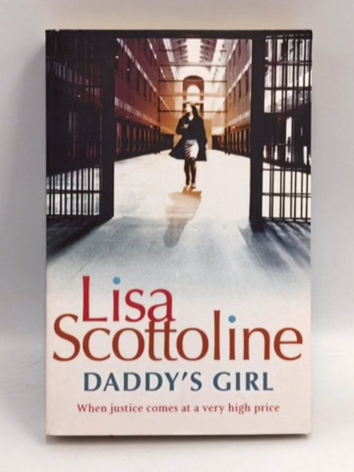 Daddy's Girl - Lisa Scottoline; 