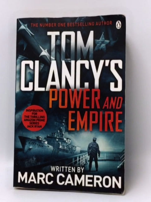 Tom Clancy's Power and Empire - Marc Cameron; 