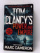 Tom Clancy's Power and Empire - Marc Cameron; 