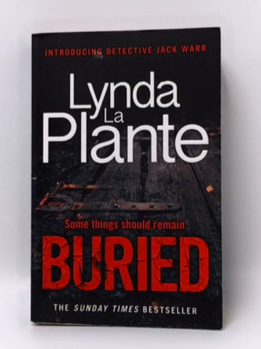 Buried - Lynda La Plante; 
