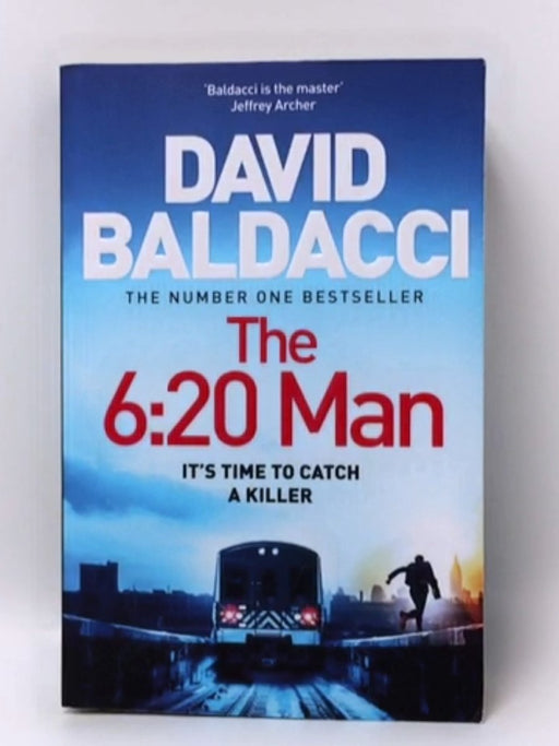 The 6:20 Man - David Baldacci; 