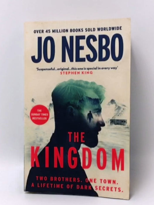 The Kingdom - Jo Nesbo; 