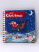 Busy Christmas- Board Boook - Angie Rozelaar