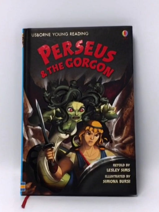 Perseus and the Gorgon- Hardcover  - Rob Lloyd Jones; 