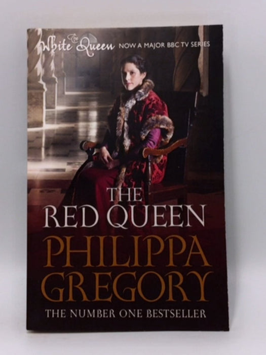 The Red Queen - Philippa Gregory;