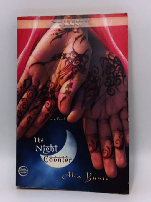 The Night Counter - Alia Yunis