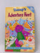 Barney's Adventure Hunt- Boardbook  - Lyrick Studios