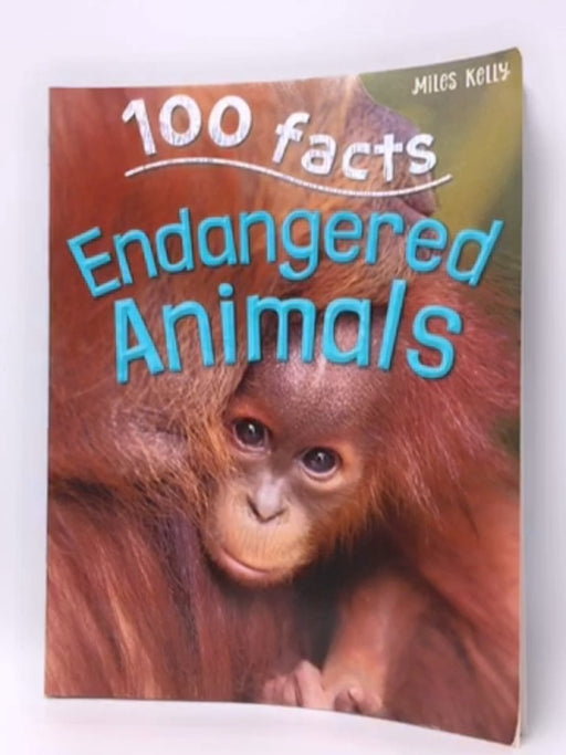 Endangered Animals - Steve Parker; 