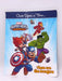 Marvel Super Hero Adventure  - Hachette Antoine 