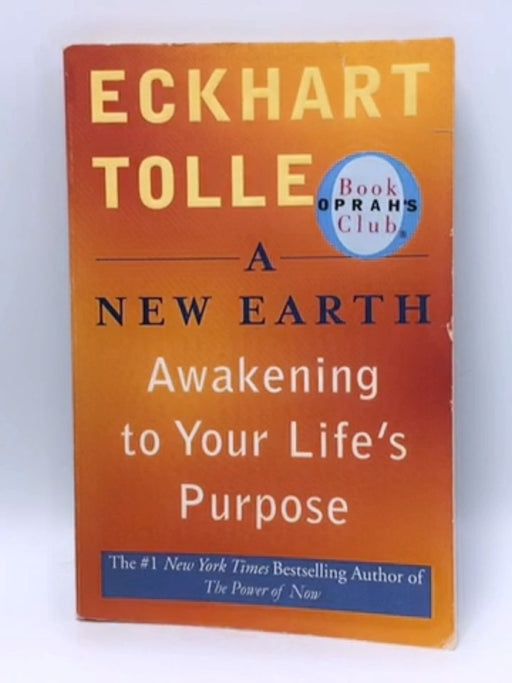 A New Earth - Eckhart Tolle