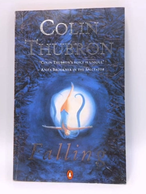 Falling - Colin Thubron; 