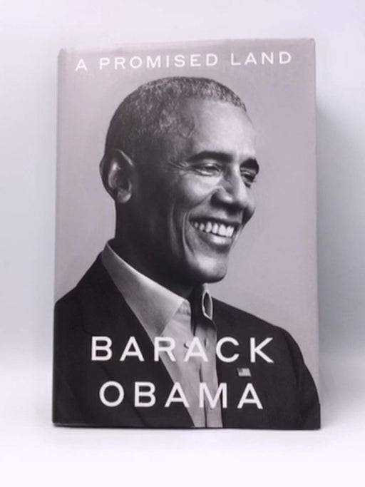 A Promised Land (Hardcover) - Barack Obama