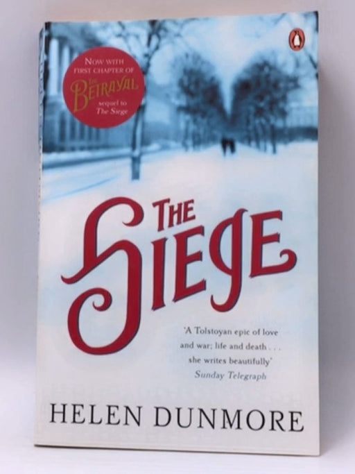 The Siege - Helen Dunmore; 