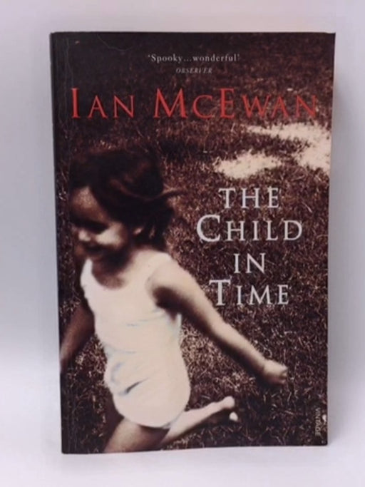 The Child in Time - Ian McEwan; 