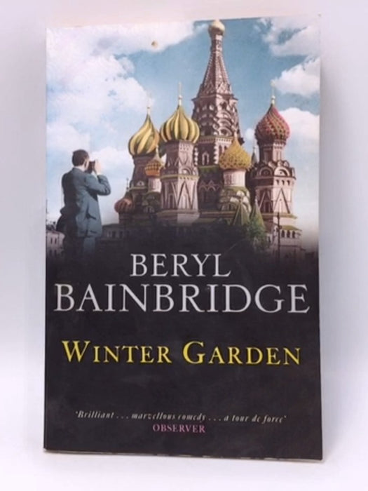 Winter Garden - Beryl Bainbridge; 