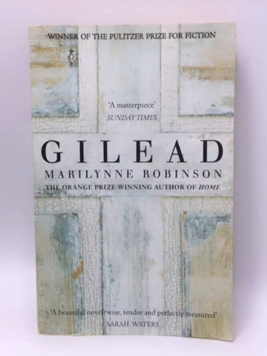 Gilead - Marilynne Robinson