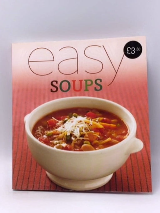 Easy Soups - Marks & Spencer