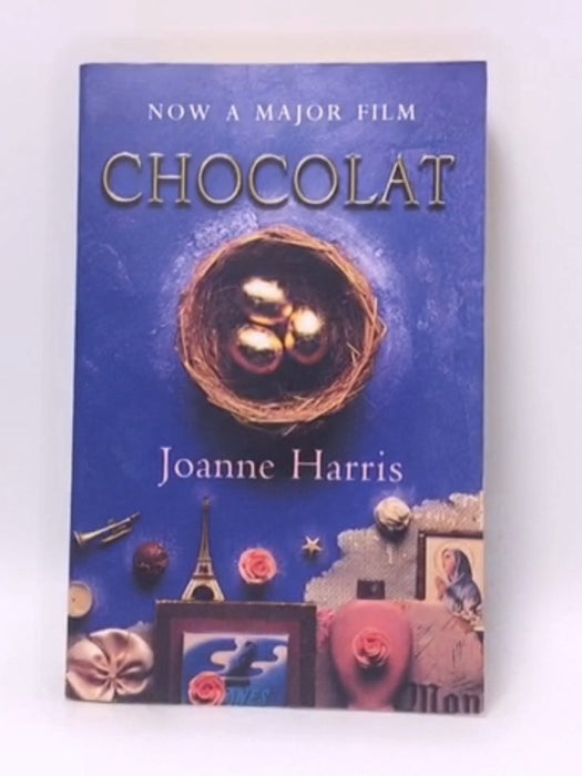 Chocolat - Joanne Harris
