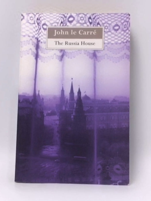 The Russia House - John Le Carré; 