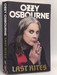 Last Rites - Ozzy Osbourne